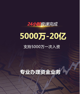 專(zhuān)業(yè)辦理資金業(yè)務(wù)